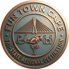 Fun Town Cape — Tri-State Regional Destination